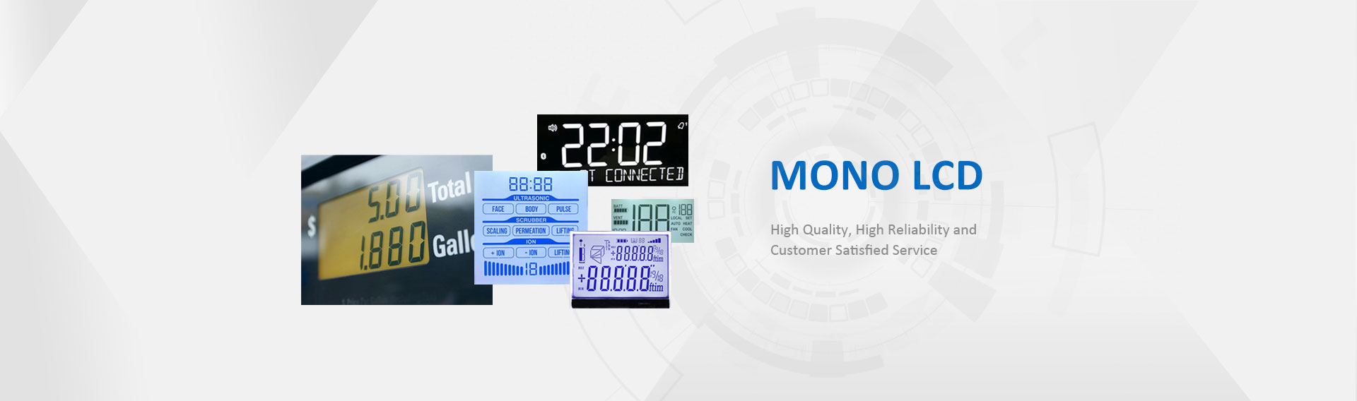 TFT,LCD/LCM,Touch Screen,OLED,EMS,JASONI