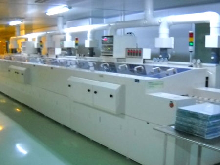 Manufacturing Facility