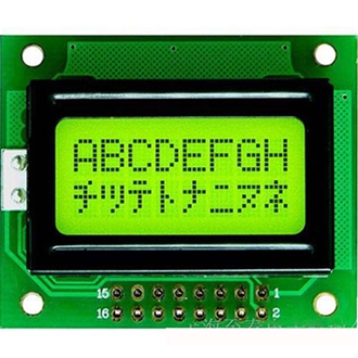 LCD/LCM